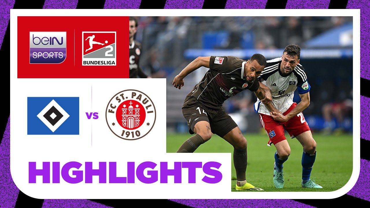 Hamburg V St Pauli 2 Bundesliga 23 24 Match Highlights YouTube hamburg-v-st-pauli-2-bundesliga-23-24-match-highlights-youtube
