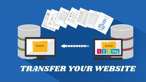 How To transfer Your Website Hosting To Smartweb