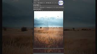 How to blur the background in photoshop | Blur Background | Photoshop tutorials | #shorts
