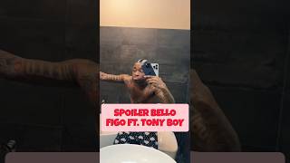 BELLO FIGO E TONY BOY HANNO FATTO UNA CANZONE INSIEME‼️ECCO LO SPOILER🔥 #shorts