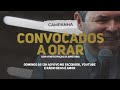 18/10/2020 - Campanha – Convocados a Orar | Participação da diretoria