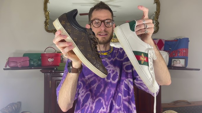 Gucci Ace Sneakers Review – The luxe comfortwear dilemmas - Unwrapped