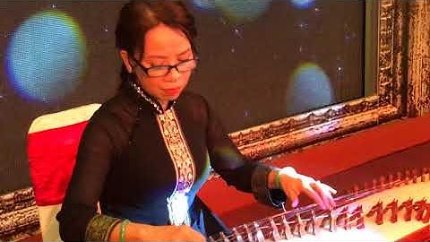 MẸ YÊU CON- Đàn Tranh : học viên Kim Ánh ( CLB Đàn Tranh Phương Thúy- Vũng Tàu)