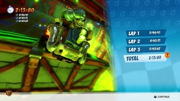 CTR:NF - N. Gin Labs - 2:13:80