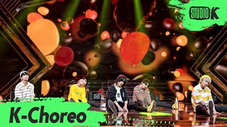 [K-Choreo 8K] 투모로우바이투게더 직캠 '어느날 머리에서 뿔이 자랐다 (CROWN)' (TXT Choreography) l @MusicBank 210625