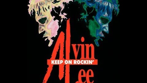 Alvin Lee – The Bluest Blues