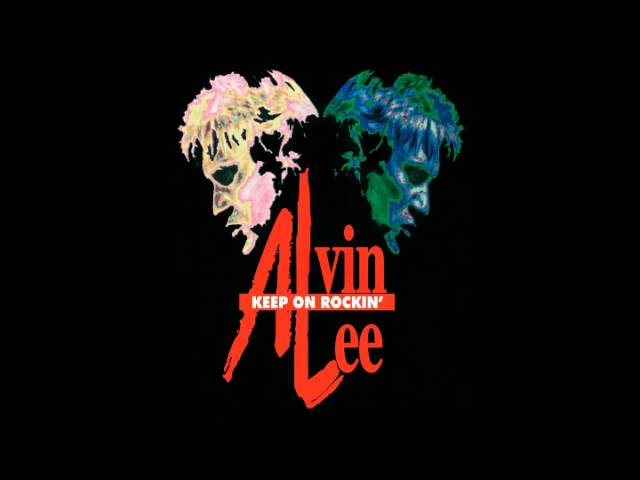 Alvin Lee - The Bluest Blues