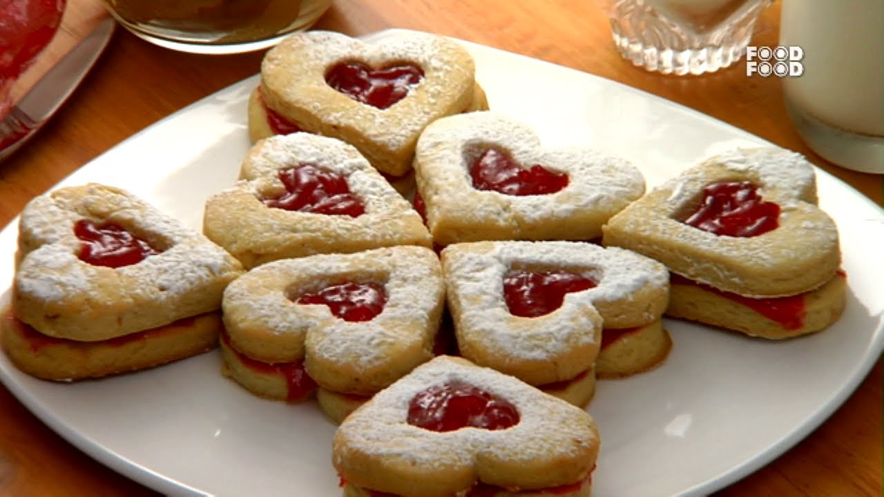 Jam cookies - Mummy Ka Magic | FoodFood