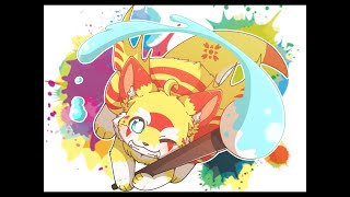 のんびりゆったり雑談お絵描き配信４