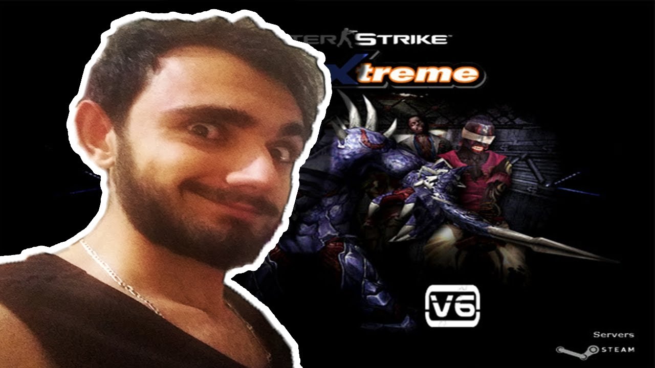 Efsane Zombi Modu CS 1 6 Exterme Mod YouTube