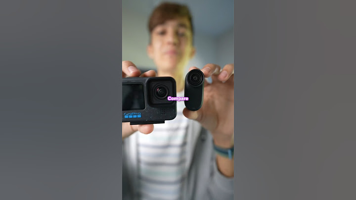GoPro 12 vs NEW Insta360 Go 3s🤔