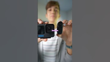 GoPro 12 vs NEW Insta360 Go 3s🤔