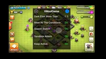 Clash of Clans *WORKING* Hack ( Jailbreak Required )