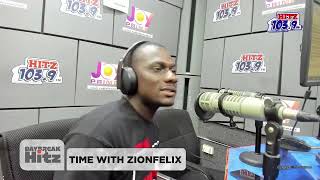 Zionfelix Explained Why He Uses Twi and It's not What you Thought #daybreak #hitzfm