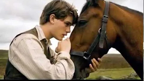 My Friend, the Horse by Emily  Iwai
