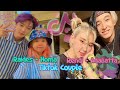 Tiktok couples rendipopping and adaliatta vs raides and homa 1 tiktok  lovely moments