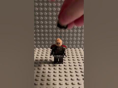 custom lego crosshair