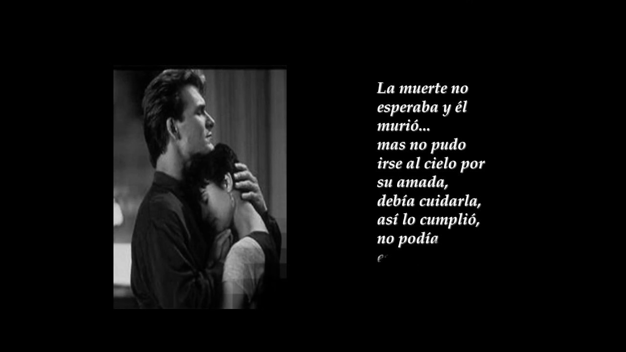Ghost la sombra del amor YouTube