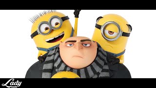 Spookiz - SCATMAN (ski-ba-bop-ba-dop-bop) \/ Despicable Me  (Music Video HD)