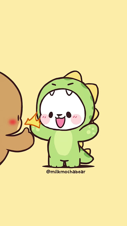 Bet I made you look~❤️ #shorts #milkmochabear #milkmocha #madeyoulook #onesie