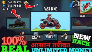 hill climb racing game hack kaise kare | how to hill climb racing game hack