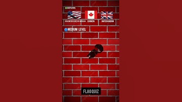 Flag Quiz Can You Name These 10 Flags? #quiz #flag #challenge #guess #geography