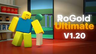 RoGold Ultimate V1.20 Update Overview: Points, Shop & More
