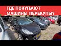 Где покупают авто ПЕРЕКУПЫ? Цены на оптовом авторынке.