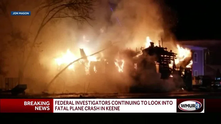 Federal investigators try to determine cause of Ke...