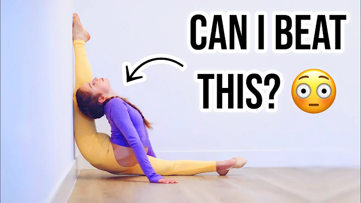 Attempting to Beat my FLEXIBILITY RECORDS ft/ Gyms...