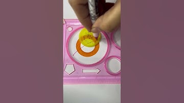 Mesmerizing Spirograph Art for Relaxation & Calm | ASMR Experience #artasmr #satisfying #sleepsound