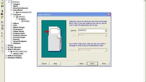 Master Detail Form In Oracle (In Urdu) Part 1