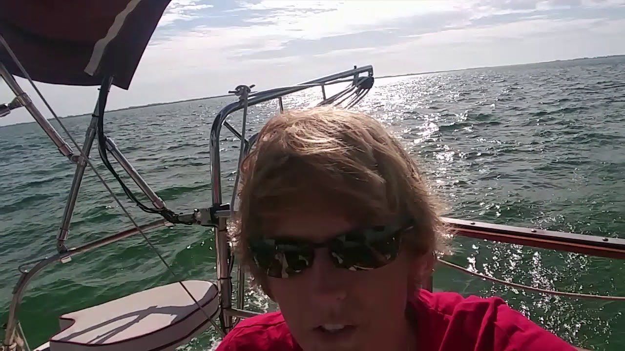 Salty Quicky #92 - About to Sail Tampa Bay!