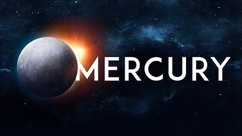 Mercury Unveiled: A Journey Through the Solar System