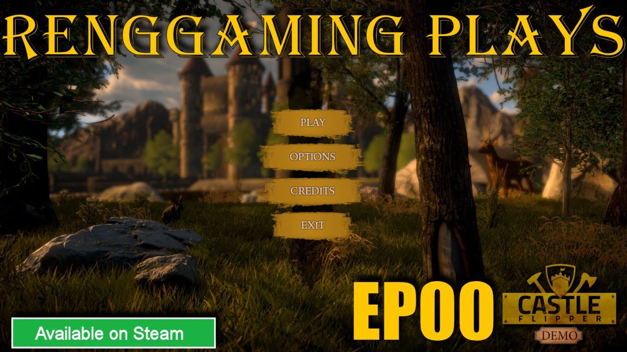 Medieval Real Estate | Castle Flipper DEMO 00