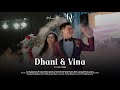 The fairytale wedding of dhani  vina  a love story unfolds