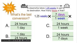 Steamship Dimensional Analysis Part 2