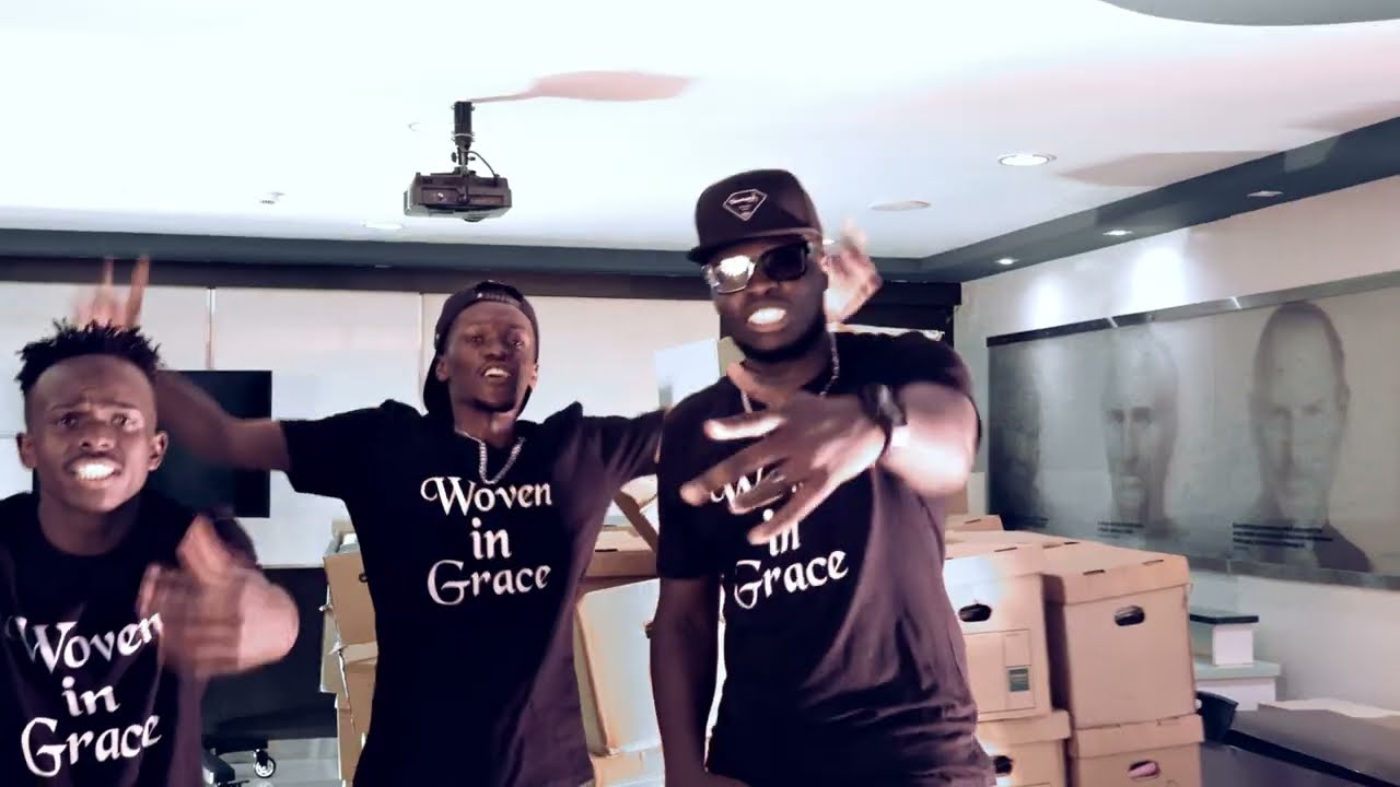 P149 X Panvo Azwah X Lane the Bondservant - WOVEN IN GRACE. (Official  Video) 4K