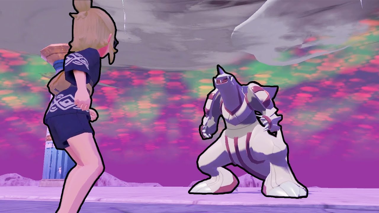 Completing The Post Game In Pokémon Legends: Arceus Pt.3