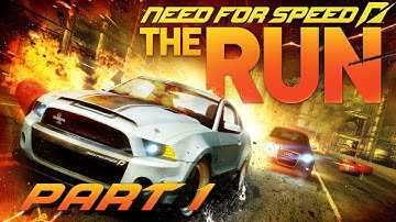 Need For Speed The Run First 15 Minutes Pc Gameplay #part1