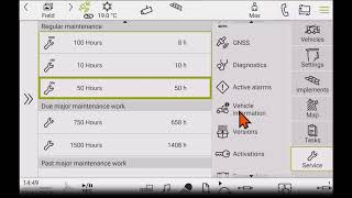 #14 CEBIS connect Tutorial - Comment voir les informations sur les services et les machines
