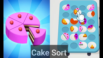 Cake Sort  