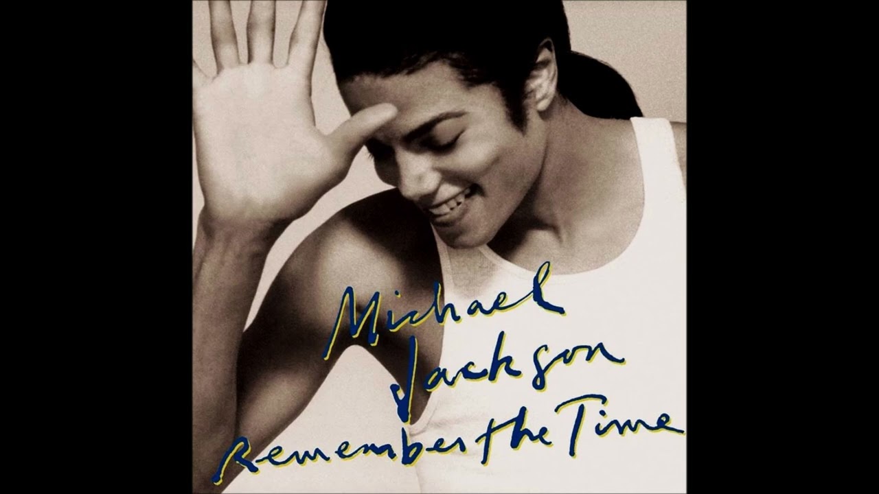 Michael Jackson- Remember The Time (New Jack Main Mix)
