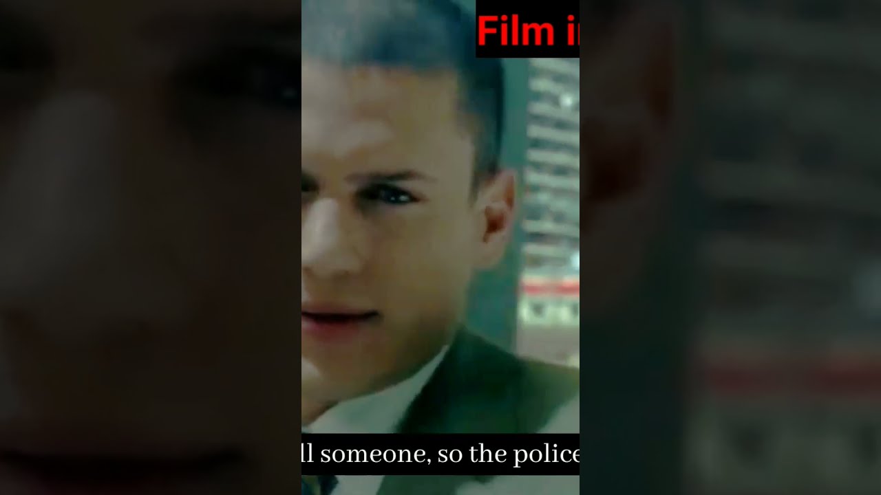 An Action Movie About A Smart Young Man Who Tries To Escape His Brother From Prison 1 Break
