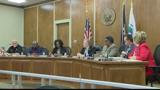 Minden City Council