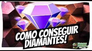 Boom Beach -  Como ganhar diamantes