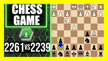 Sicilian Defense: Nyezhmetdinov-Rossolimo Attack, Fianchetto Variation | Chess Game