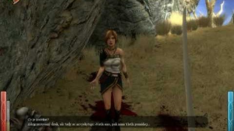 Dark Messiah - part 24 - very hard difficulty