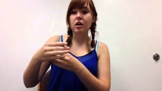 Shanda's Introduction For ASL 301