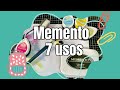 7 Usos de la tinta Memento / Escuelita video 2
